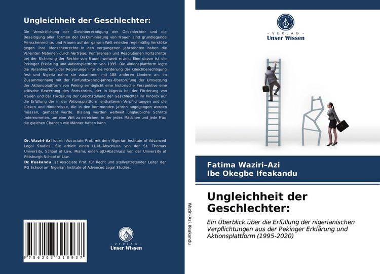 Produktbild: Ungleichheit der Geschlechter: