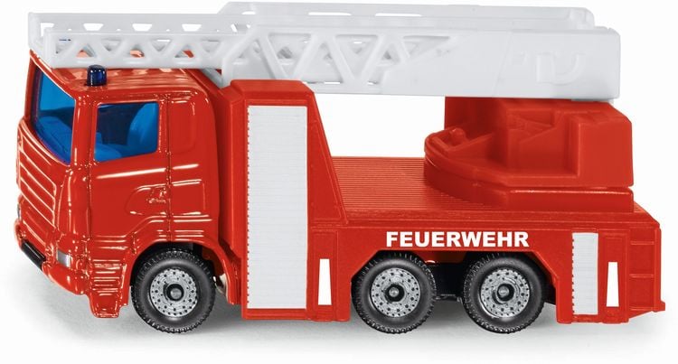 Bild vom Artikel Siku 1015 Feuerwehrdrehleiter vom Autor 