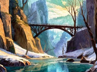 Produktbild: CALVENDO Puzzle Februar | 2000 Teile Lege-Gr&ouml;&szlig;e 90x67cm Foto-Puzzle f&uuml;r gl&uuml;ckliche Stunden
