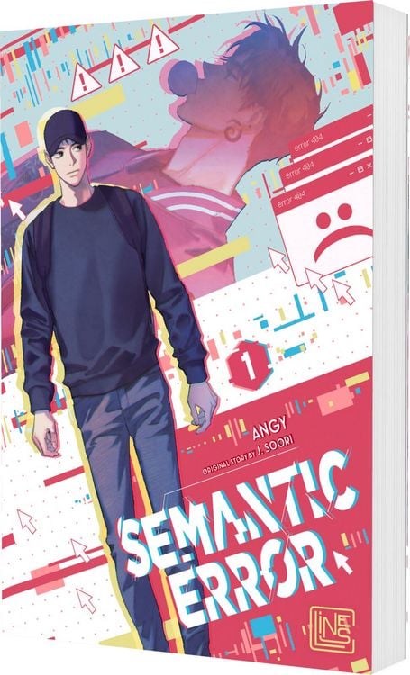Produktbild: Semantic Error 1