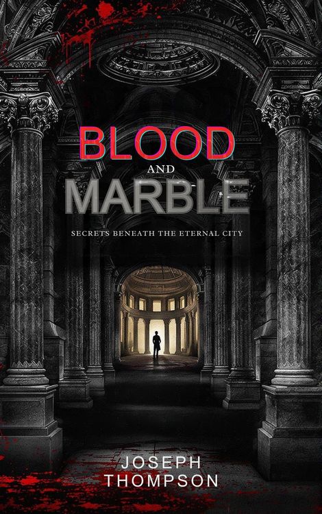 Produktbild: Blood and Marble: Secrets Beneath the Eternal City