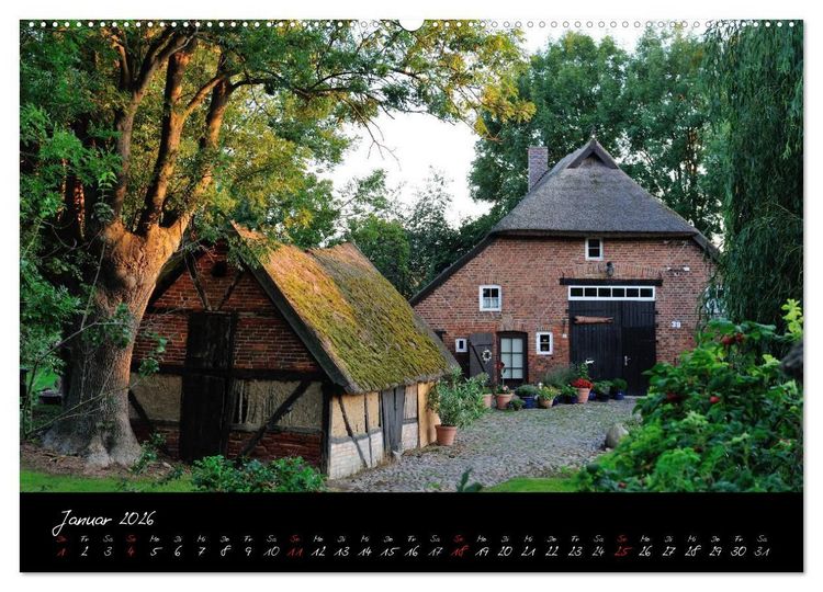 Produktbild: Insel R&uuml;gen - Impressionen (Wandkalender 2026 DIN A2 quer), CALVENDO Monatskalender
