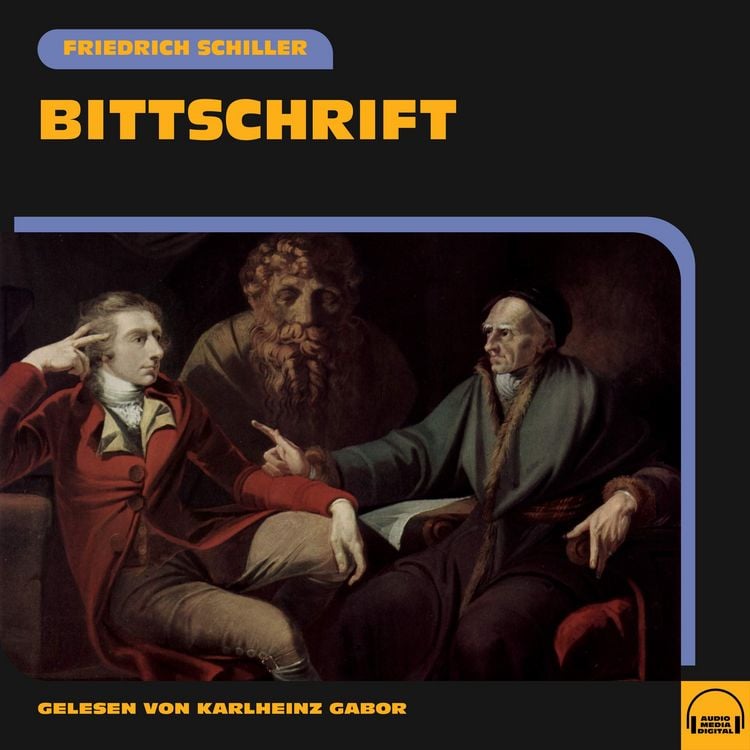 Produktbild: Bittschrift