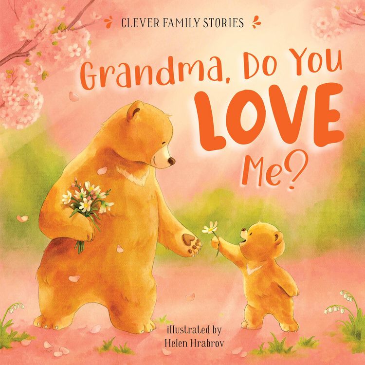 Produktbild: Clever Publishing: Grandma, Do You Love Me?