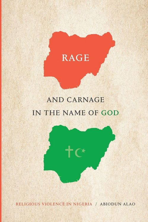 Produktbild: Rage and Carnage in the Name of God