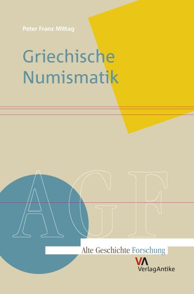 Produktbild: Griechische Numismatik
