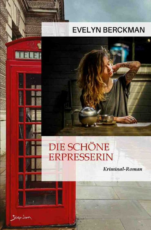 Produktbild: Die sch&ouml;ne Erpresserin