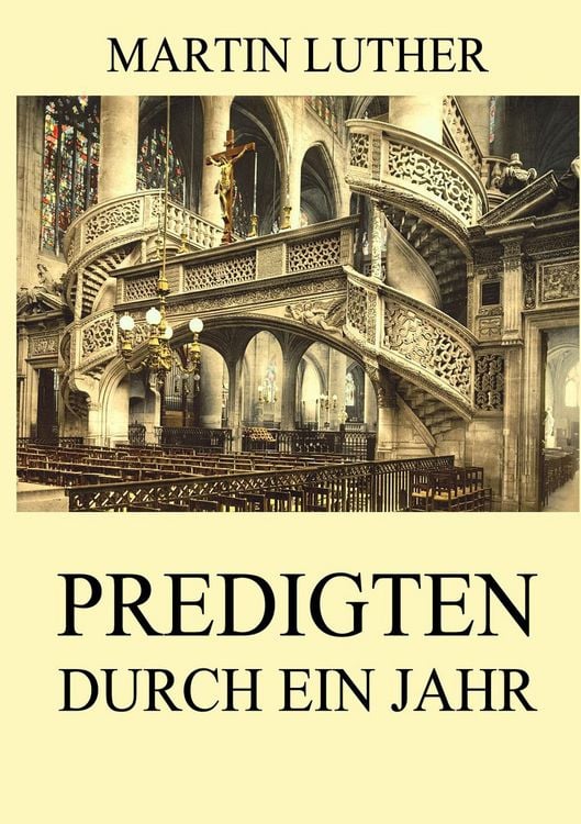 Produktbild: Predigten durch ein Jahr