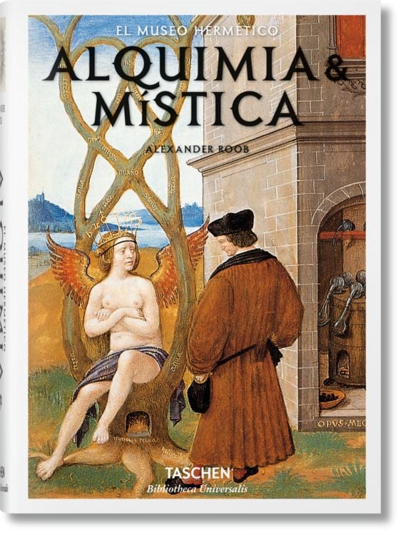 Produktbild: Alquimia & mística