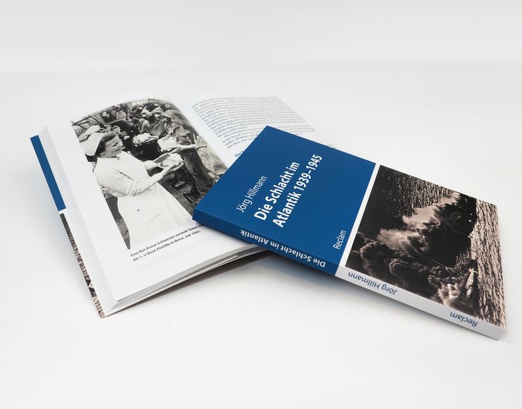 Produktbild: Die Schlacht im Atlantik 1939–1945