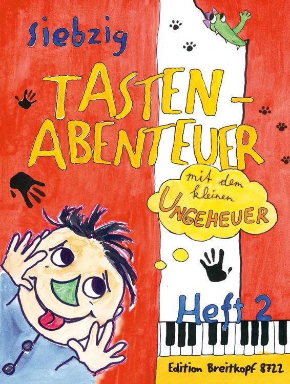 Produktbild: 70 Tastenabenteuer Band 2