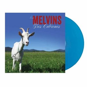 Produktbild: Tres Cabrones (Ltd. Sky Blue Col. LP)