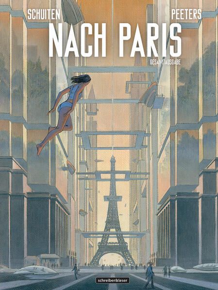 Produktbild: Nach Paris: Gesamtausgabe