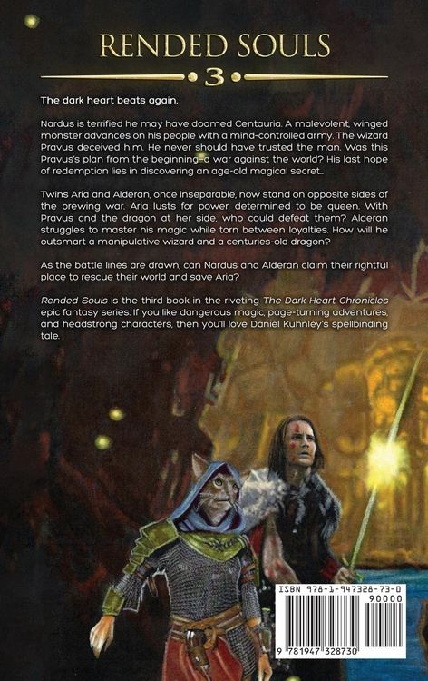 Produktbild: Rended Souls