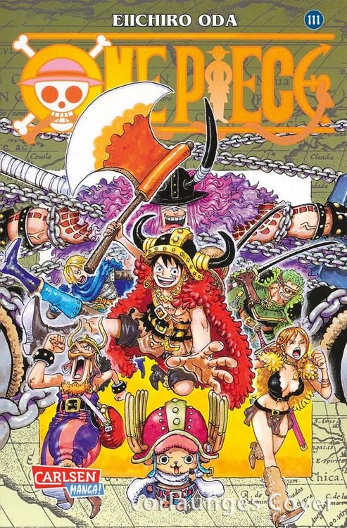 Produktbild: One Piece 111