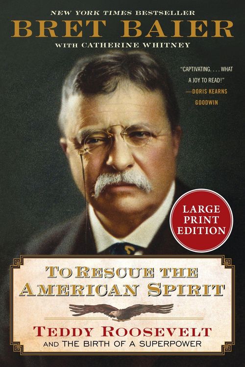 Produktbild: To Rescue the American Spirit