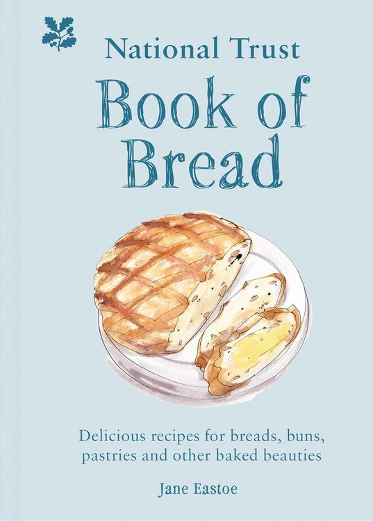 Produktbild: The National Trust Book of Bread