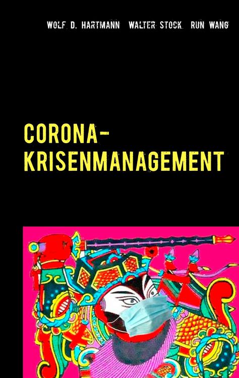 Produktbild: Corona-Krisenmanagement