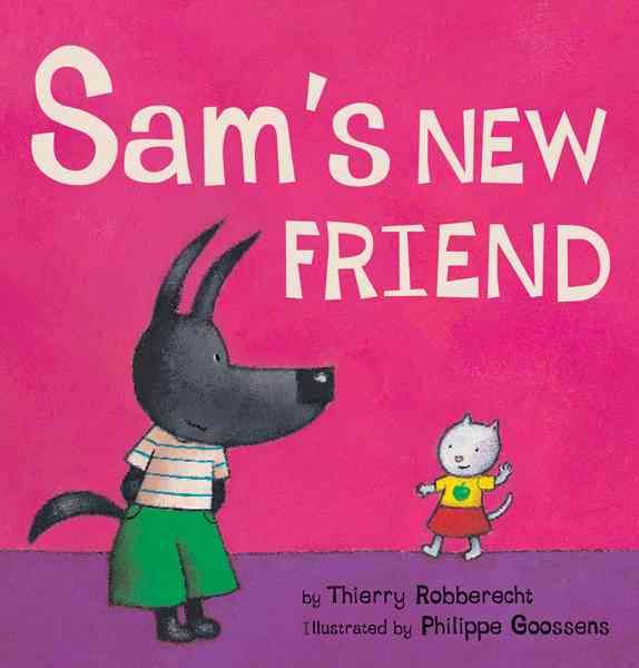 Produktbild: Sam's New Friend
