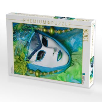 Produktbild: CALVENDO Puzzle Perlen und Spitzen | 1000 Teile Lege-Gr&ouml;&szlig;e 64x48cm Foto-Puzzle f&uuml;r gl&uuml;ckliche Stunden
