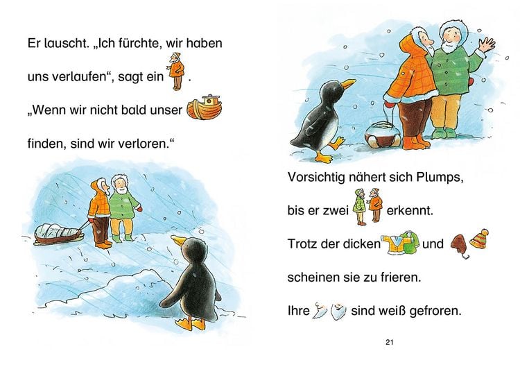 Produktbild: Die besten Geschichten zum Lesenlernen