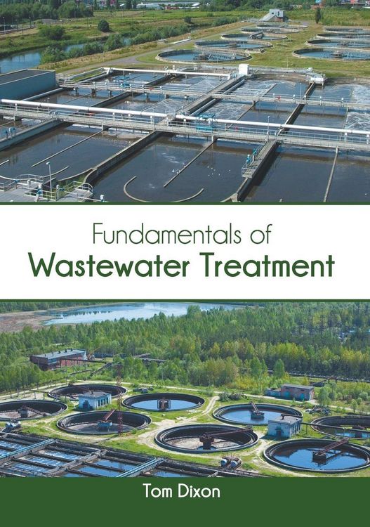 Produktbild: Fundamentals of Wastewater Treatment
