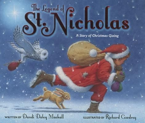 Produktbild: The Legend of St. Nicholas