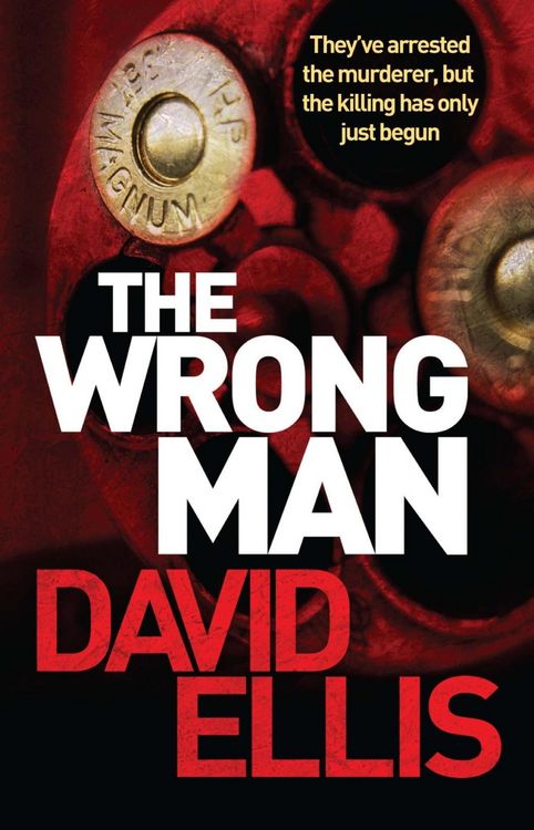 Produktbild: The Wrong Man