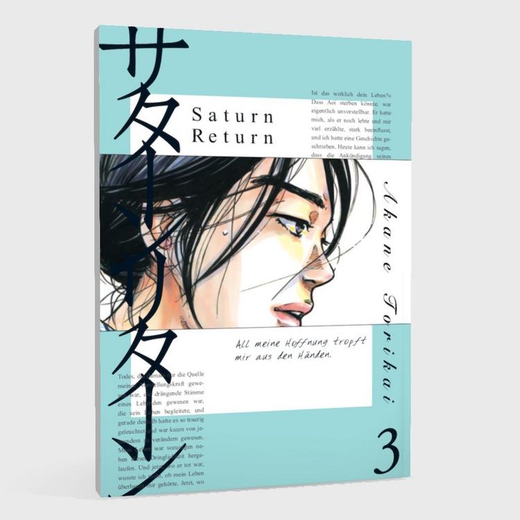 Produktbild: Saturn Return 3