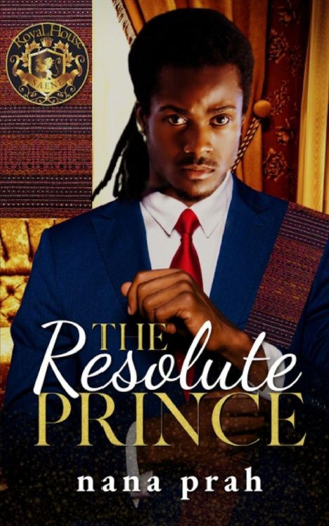 Produktbild: The Resolute Prince