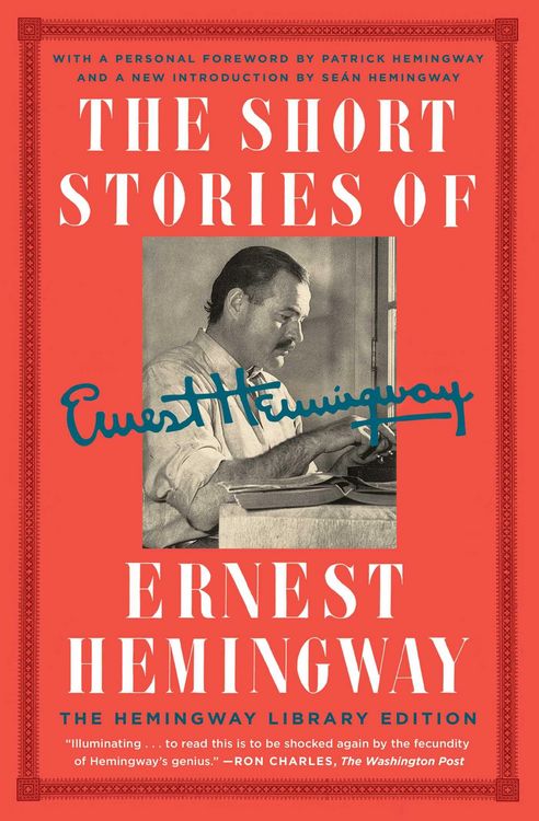 Produktbild: The Short Stories of Ernest Hemingway