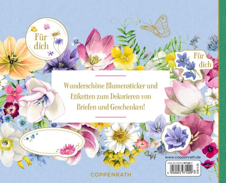 Produktbild: Stickerbuch &ndash; Sticker und Etiketten