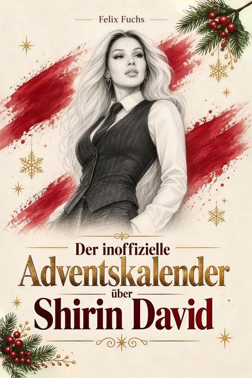 Produktbild: Der inoffizielle Adventskalender &uuml;ber Shirin David