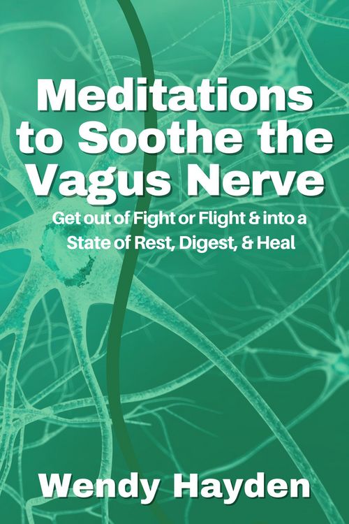 Produktbild: Meditations to Soothe the Vagus Nerve