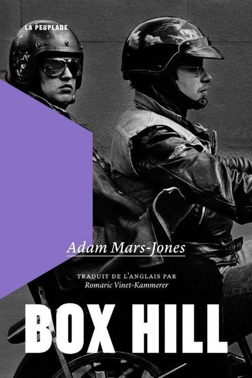Produktbild: Box Hill : Recit D'Un Manque D'Estime de Soi
