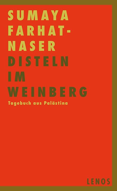 Produktbild: Disteln im Weinberg