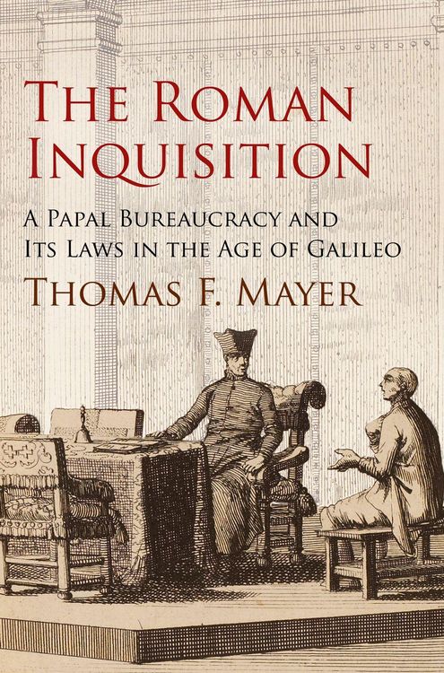 Produktbild: The Roman Inquisition