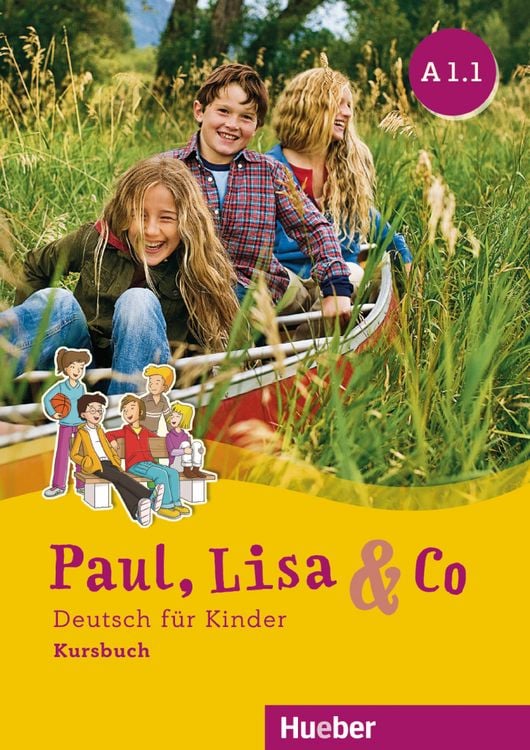 Produktbild: Paul, Lisa & Co A1.1