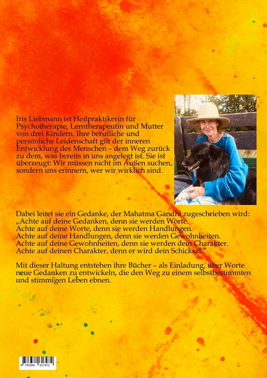 Produktbild: Workbook zur Selbstentdeckung
