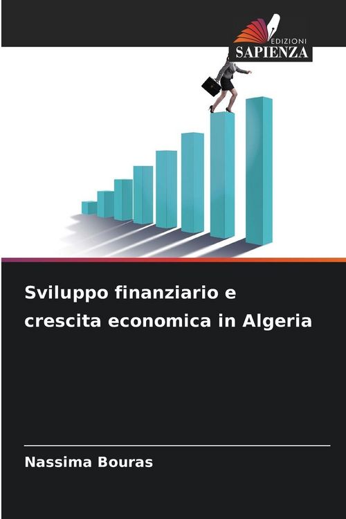 Produktbild: Sviluppo finanziario e crescita economica in Algeria