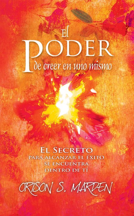 Produktbild: El poder de creer en uno mismo