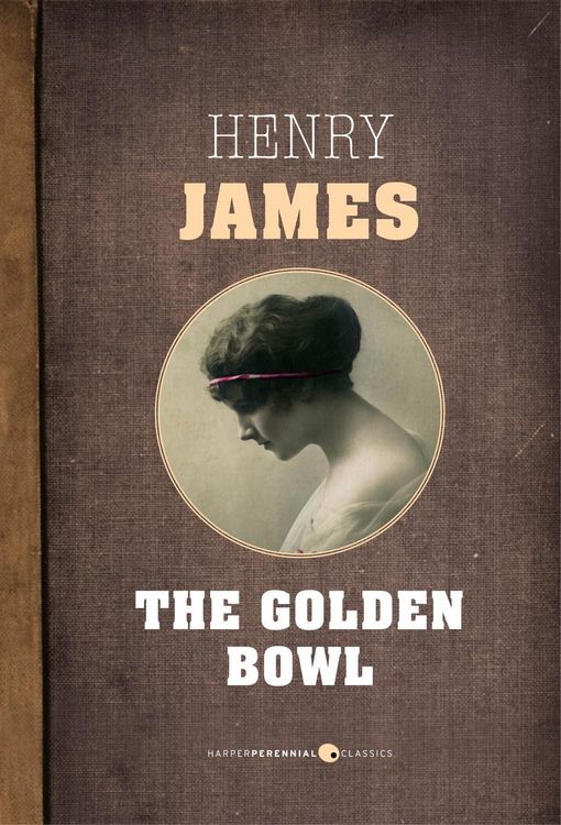Produktbild: The Golden Bowl