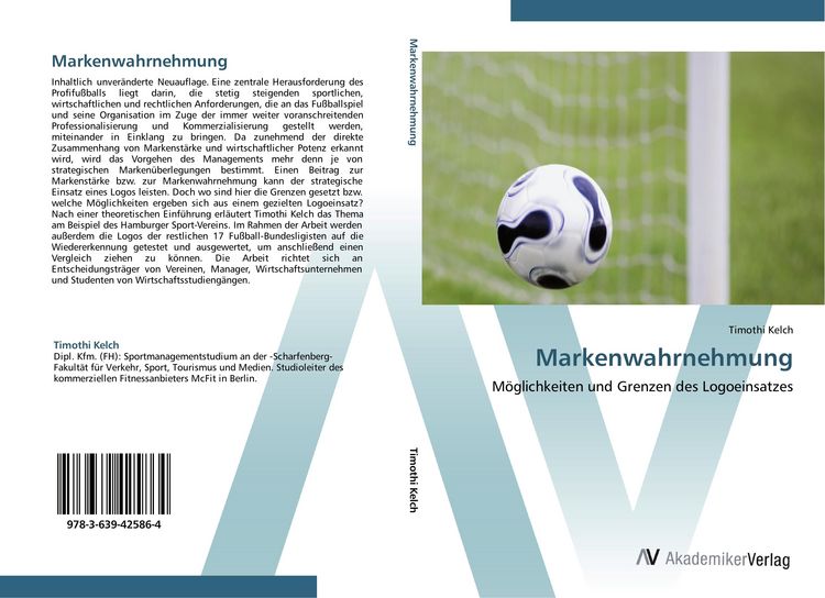 Produktbild: Markenwahrnehmung