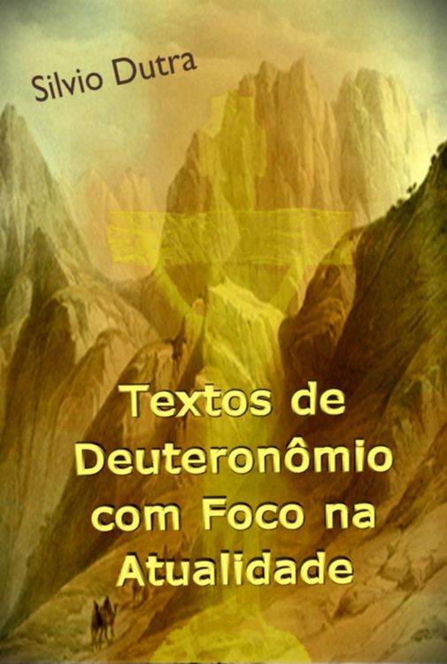 Produktbild: Textos De Deuteron&ocirc;mio Com Foco Na Atualidade