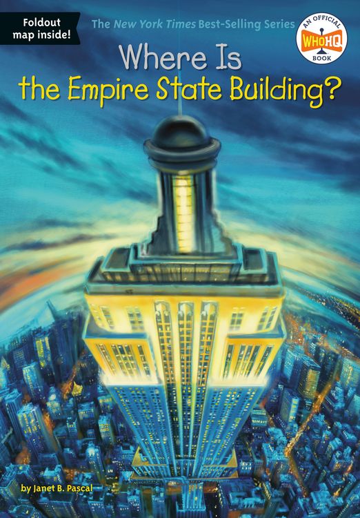 Produktbild: Where Is the Empire State Building?