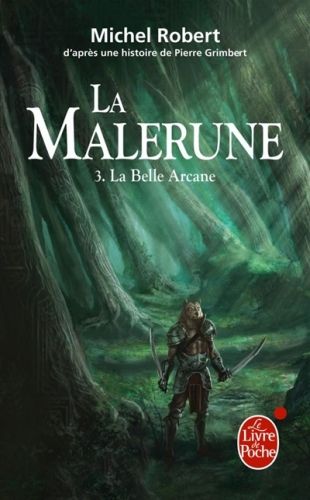 Produktbild: Malerune T03 La Belle Arcane