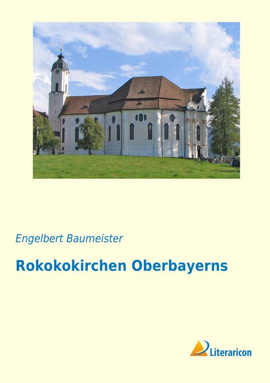 Produktbild: Rokokokirchen Oberbayerns