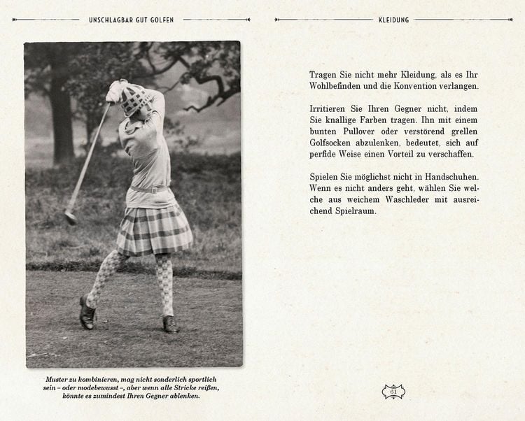 Produktbild: Unschlagbar gut golfen