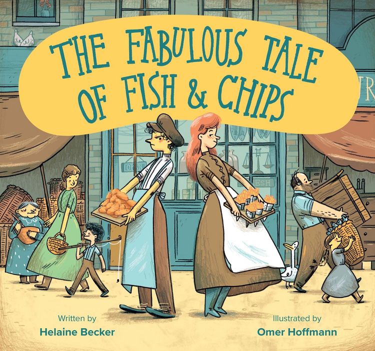 Produktbild: Fabulous Tale of Fish and Chips