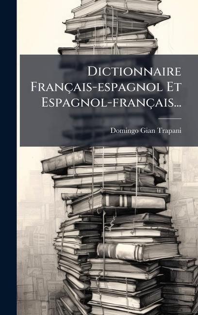 Produktbild: Dictionnaire Fran&ccedil;ais-espagnol Et Espagnol-fran&ccedil;ais...